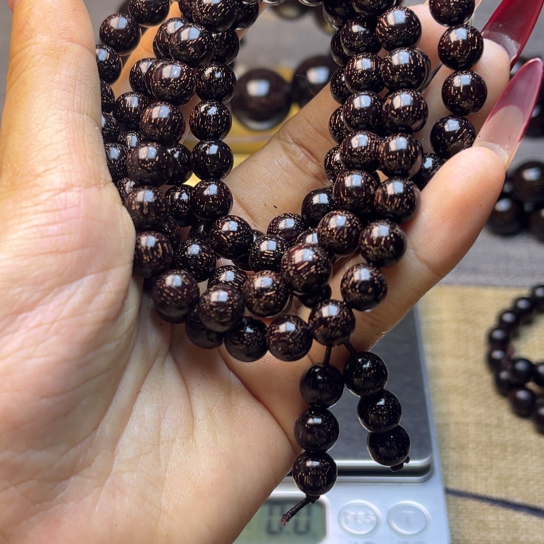 檀香紫檀（小叶紫檀）0.7*108