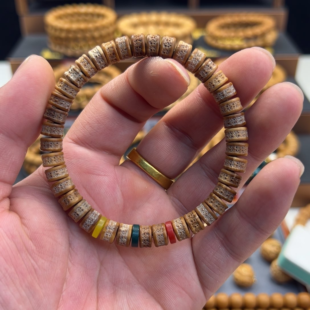 猴头核桃手串福利库克嘎