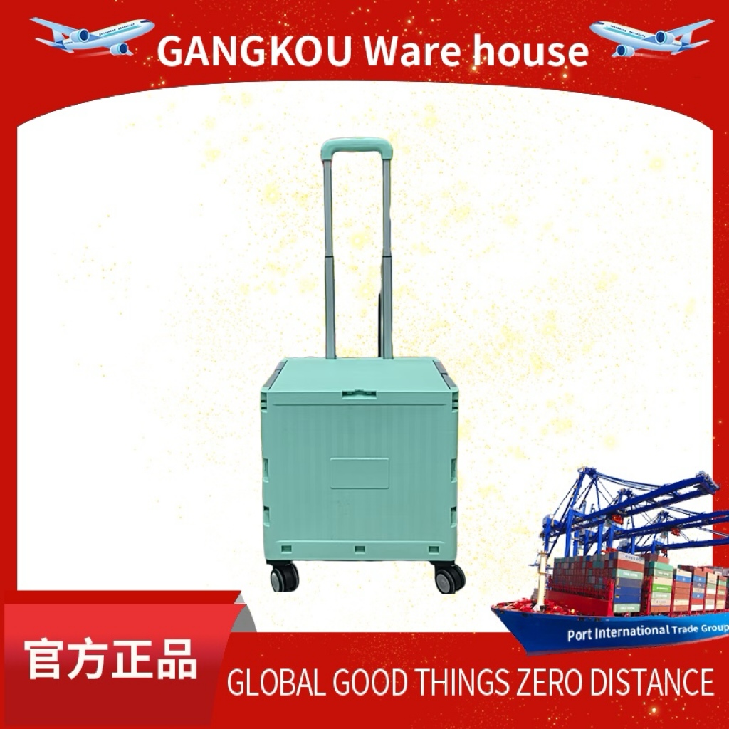 买菜车小拉车便携折叠摆摊露营漫展小推车购物车拉杆车户外户外车