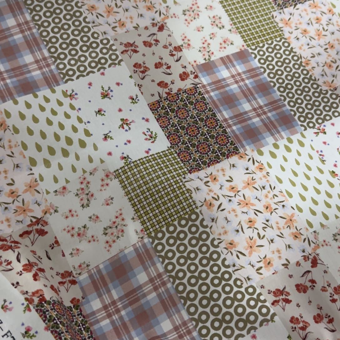 棉纯棉平布1米价X1.1米宽75区