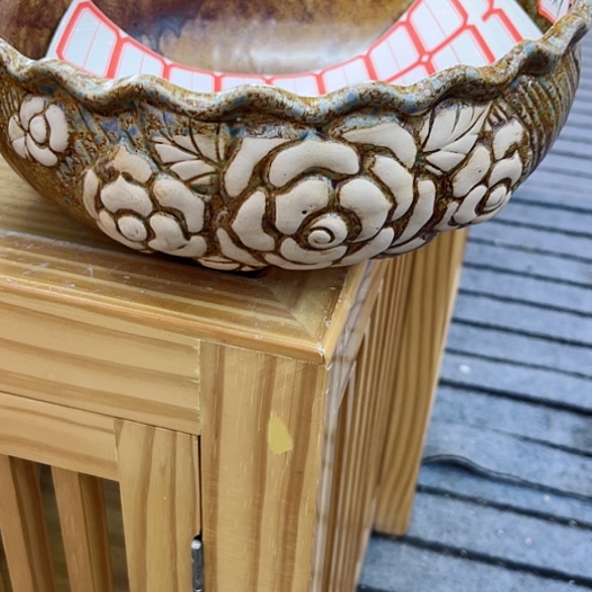 【闪购商品】红陶花盆