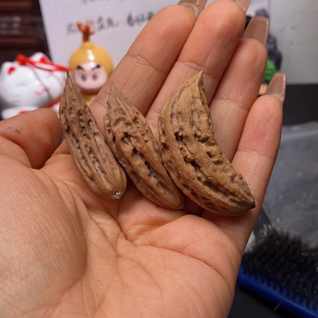 文玩核桃把件核桃64