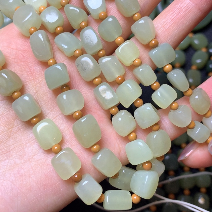 【闪购商品】和田玉颈饰未镶嵌