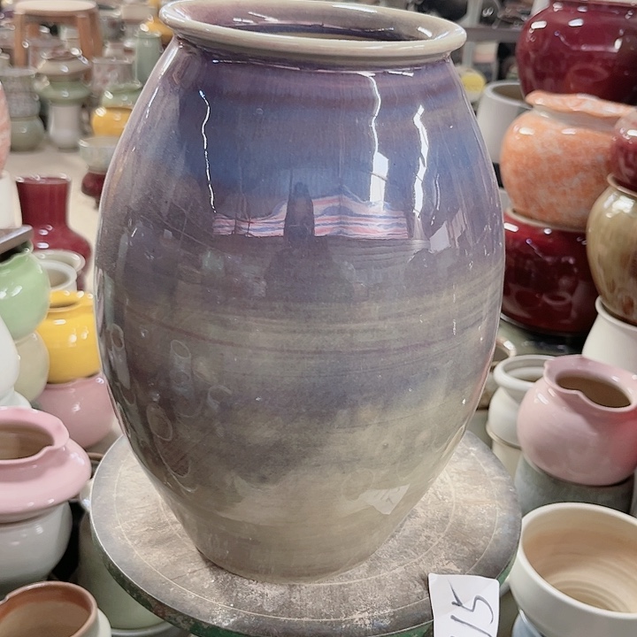 瓶口11高29 景德镇陶瓷学院