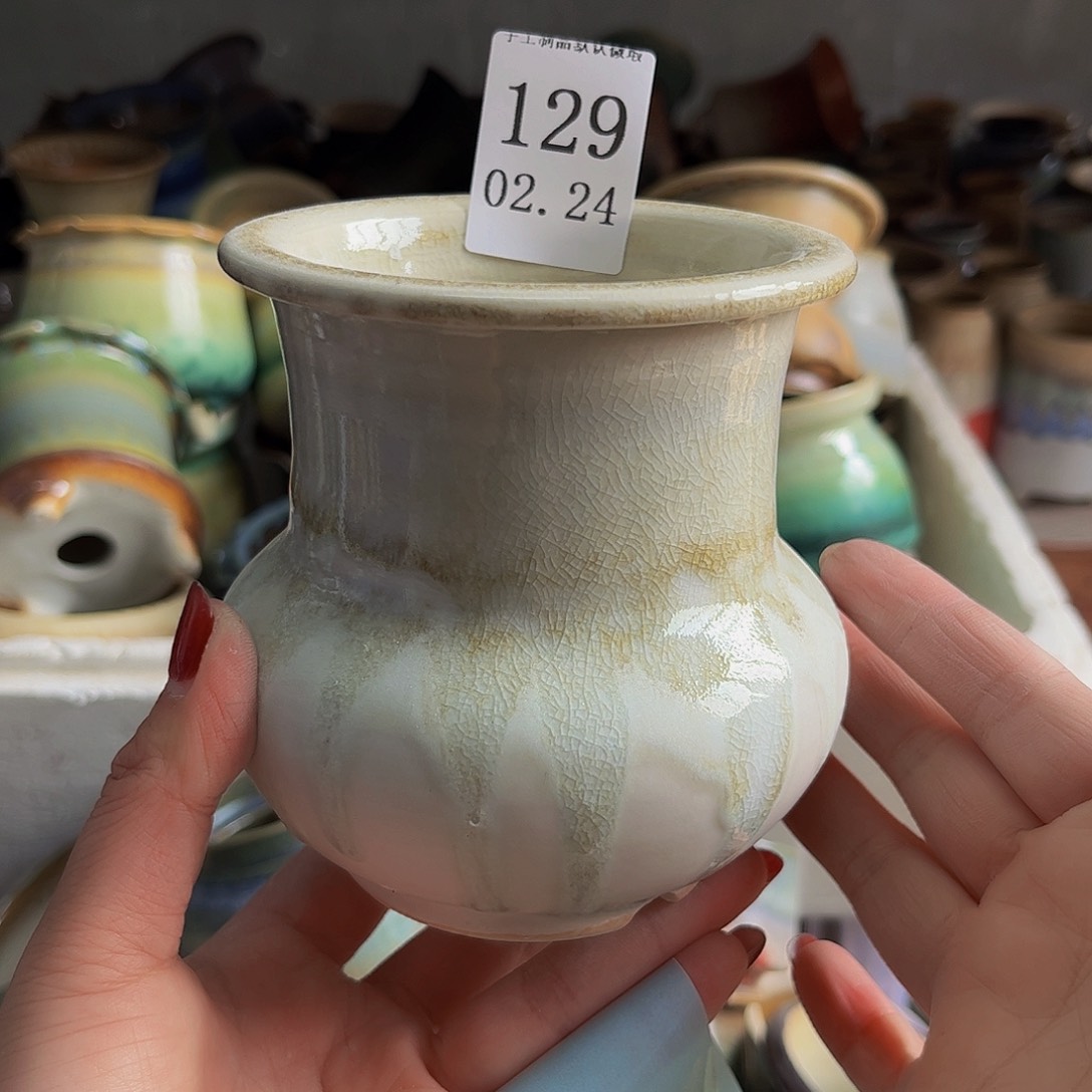 摆件景德镇陶瓷手工制作