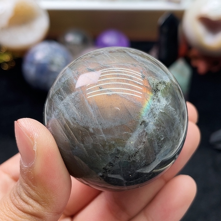 水晶天然水晶未镶嵌