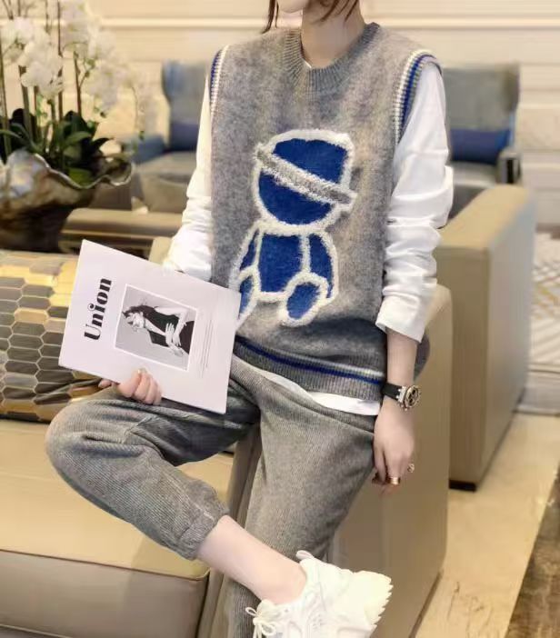 【34.9-99】【扣号备注】时尚新款舒适百搭女装洋气