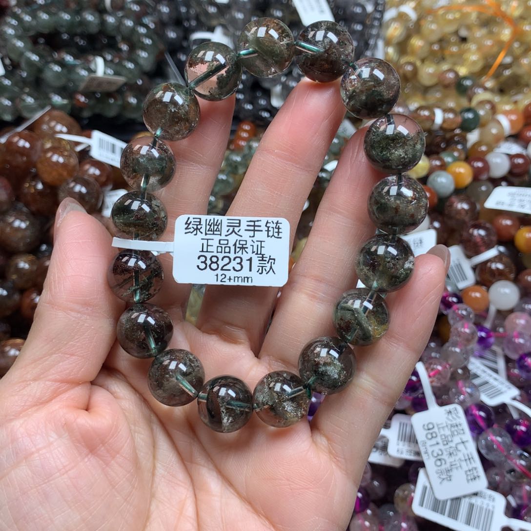 水晶天然未镶嵌天然