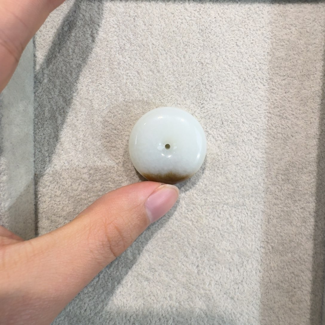 *****和田玉（糖玉）未镶嵌吊坠(赠链)31.4俄糖