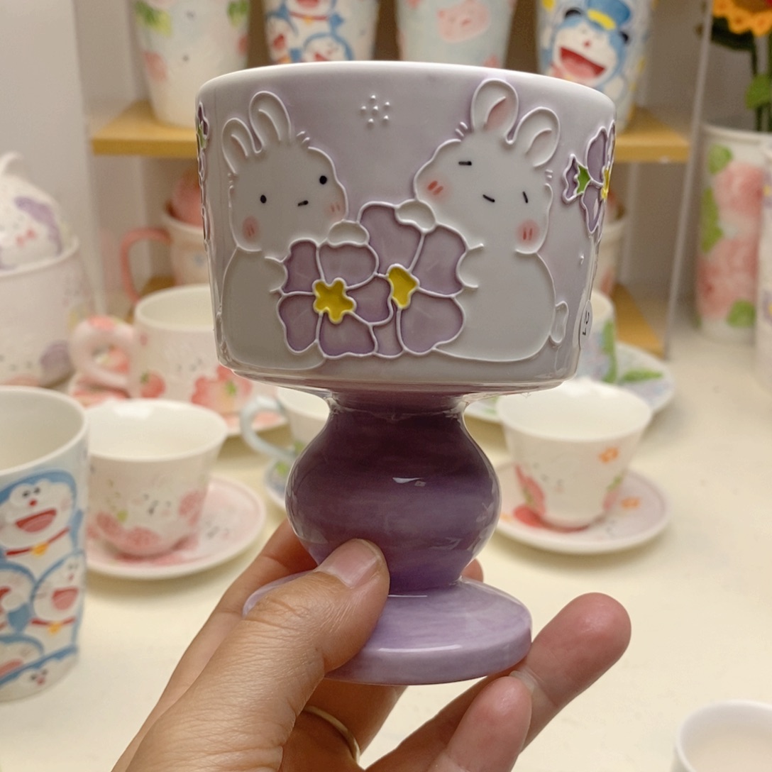 手绘手工制作陶瓷21