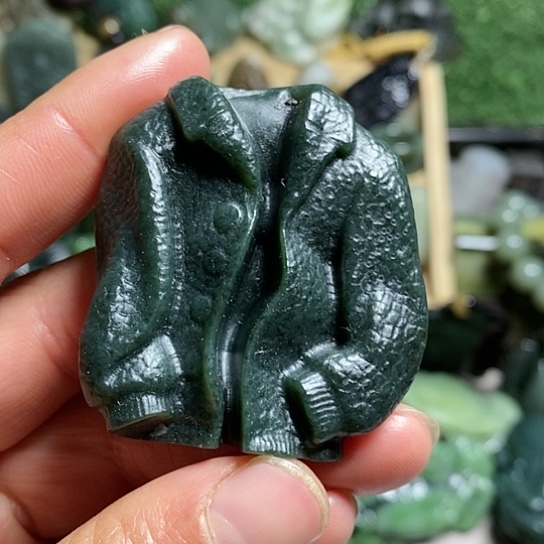 【闪购商品】和田玉（糖玉）珠宝半成品未镶嵌