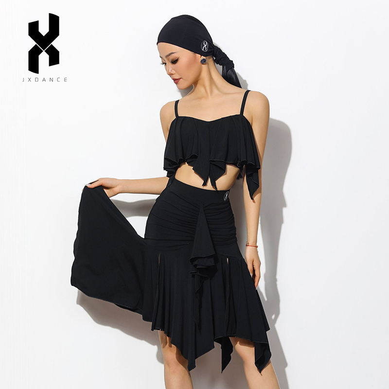 JX系列   拉丁舞练习套装  JX1031+JX2037