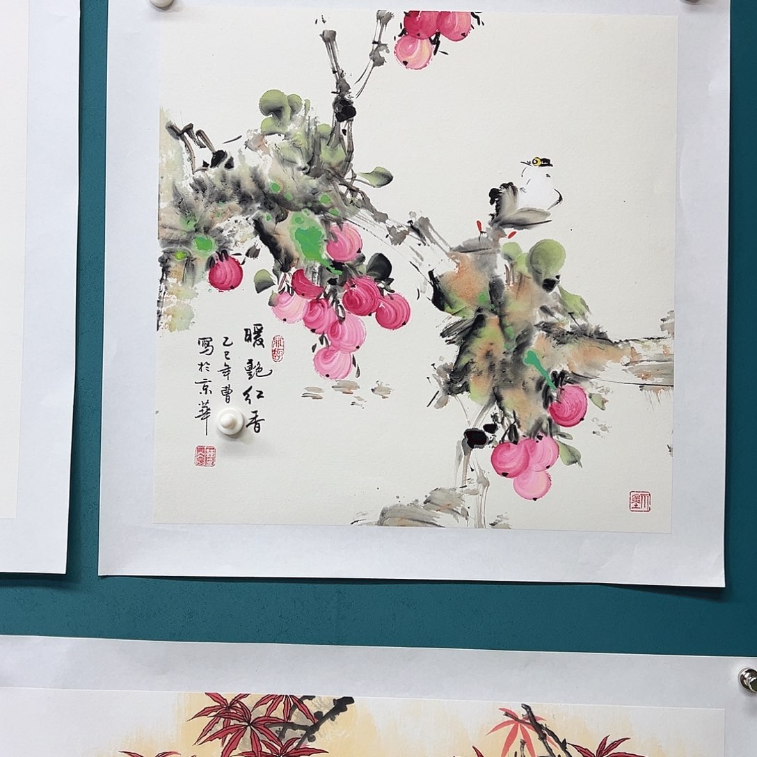 传统文化 艺术 年画