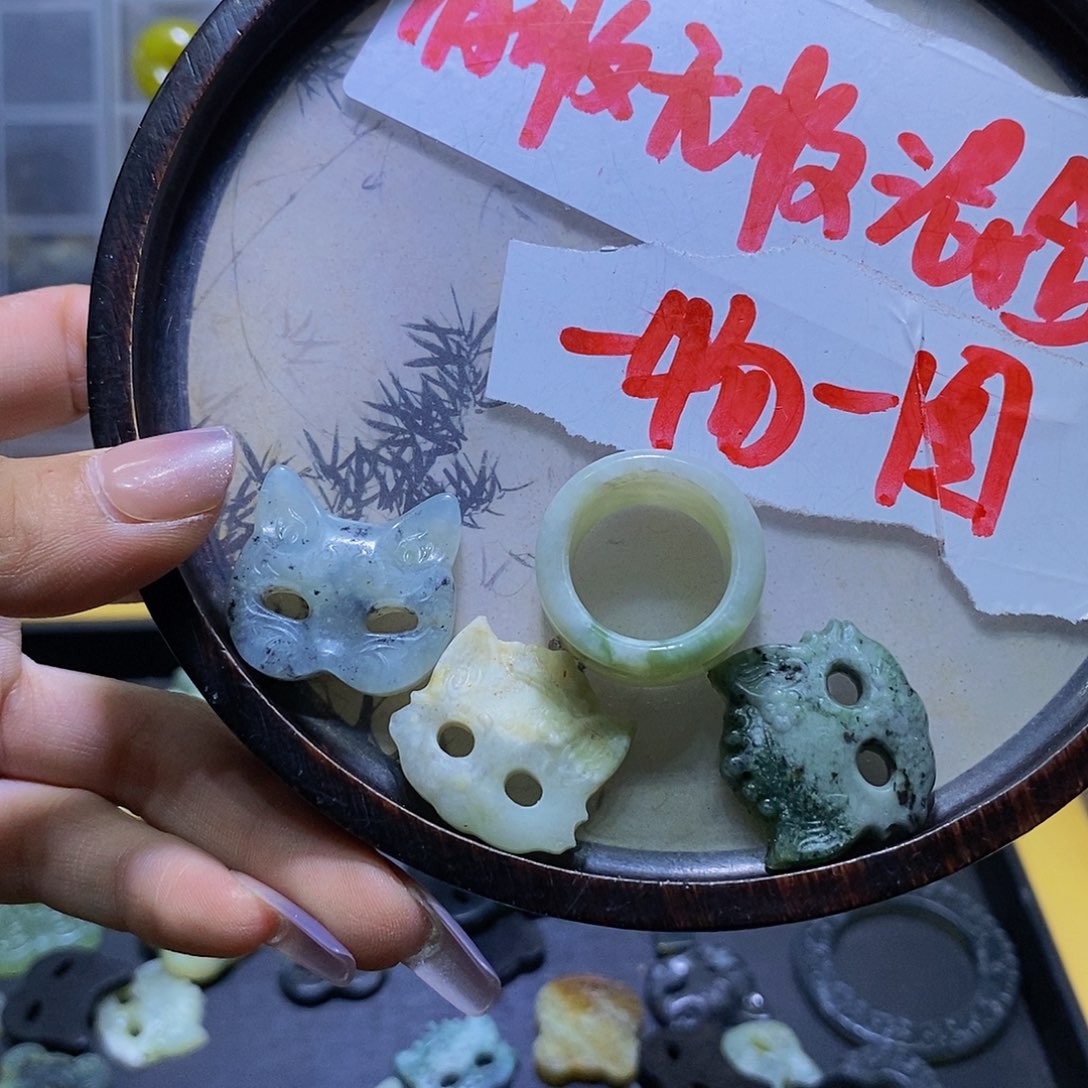 蛇纹石玉未镶嵌其他273