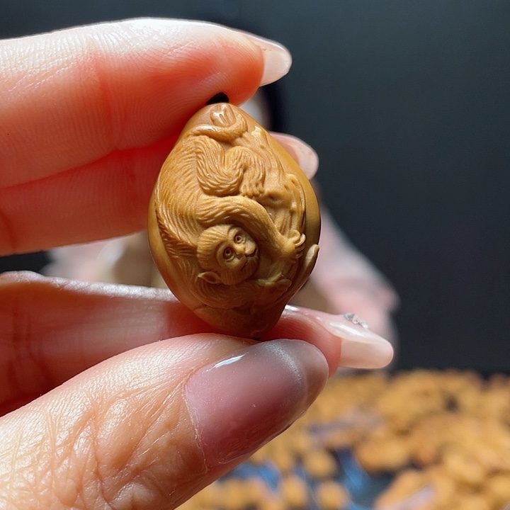 橄榄核手串/手链橄榄