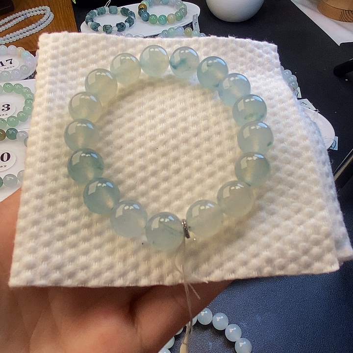 定制翡翠未镶嵌翡翠卡11