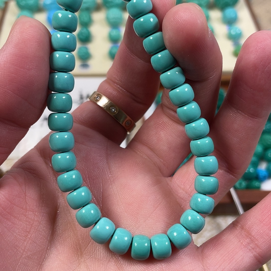 手工雕刻配饰配珠尺寸7