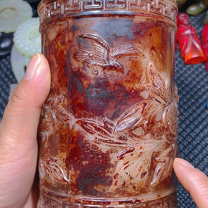 吊坠白玉菩提精选