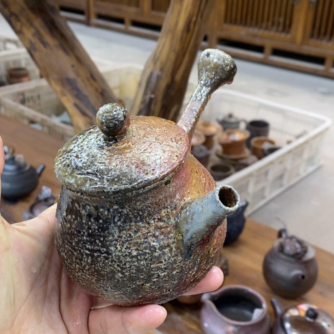 陶园柴烧，精品高货791