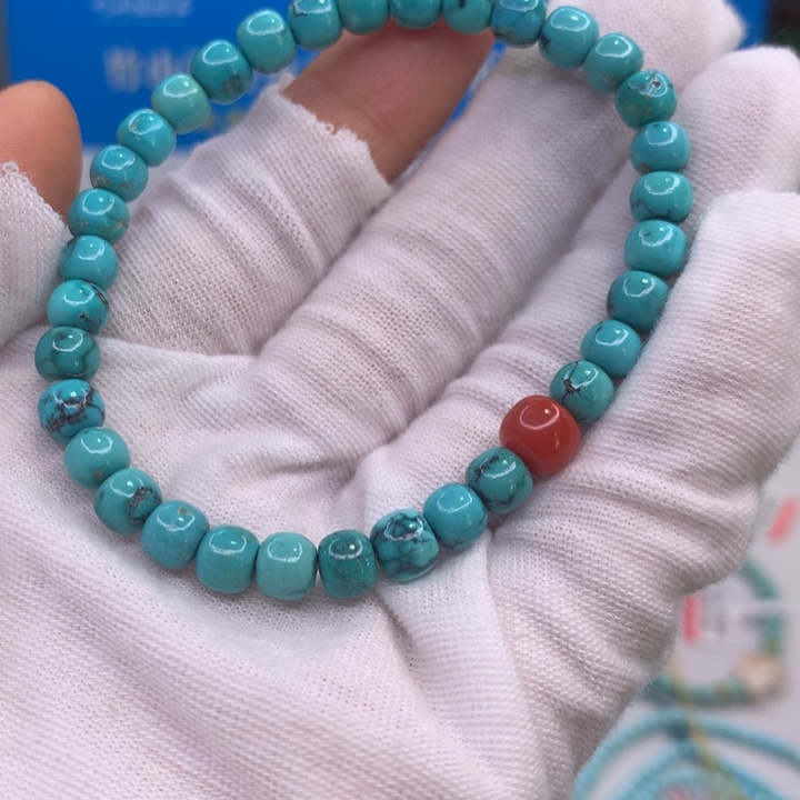 绿松石配饰未镶嵌?***乐