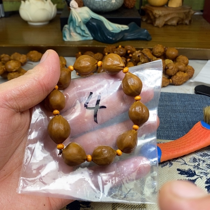 橄榄核手串/手链橄榄手串手链项链7