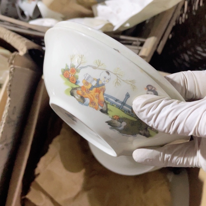 摆件陶瓷艺术品摆件