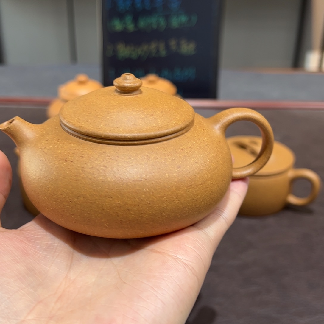 爱****M宜兴紫砂壶泡茶喝