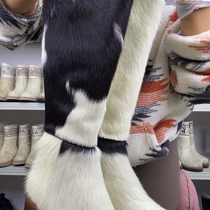 牛津布牛皮（革）37