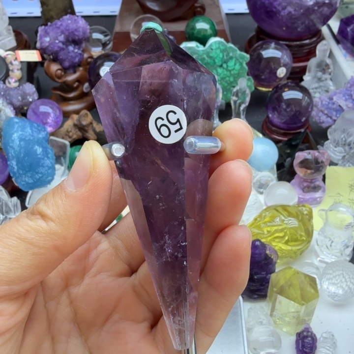 水晶水晶摆件未镶嵌