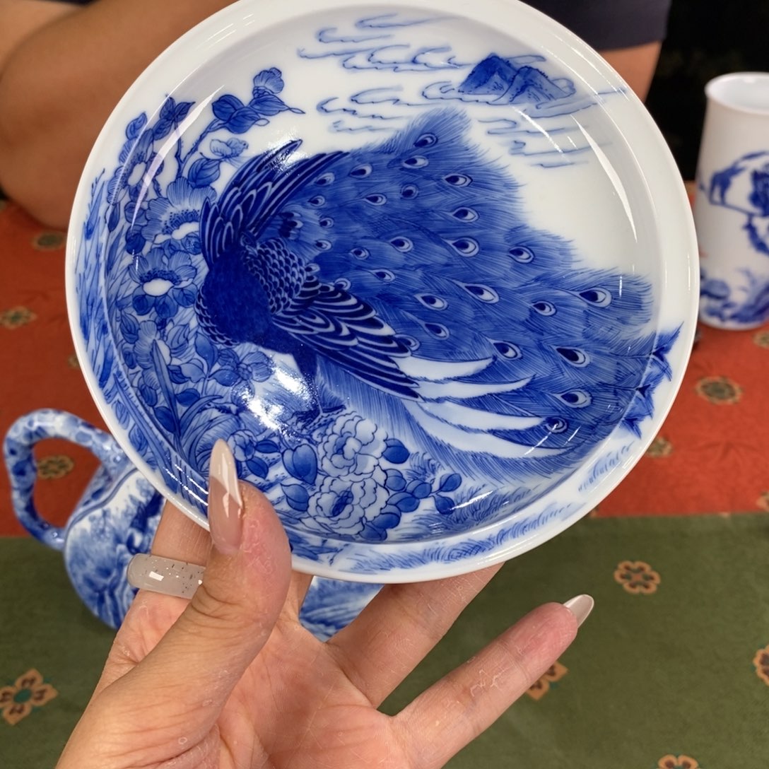 九鸣瓷艺九鸣瓷外婆