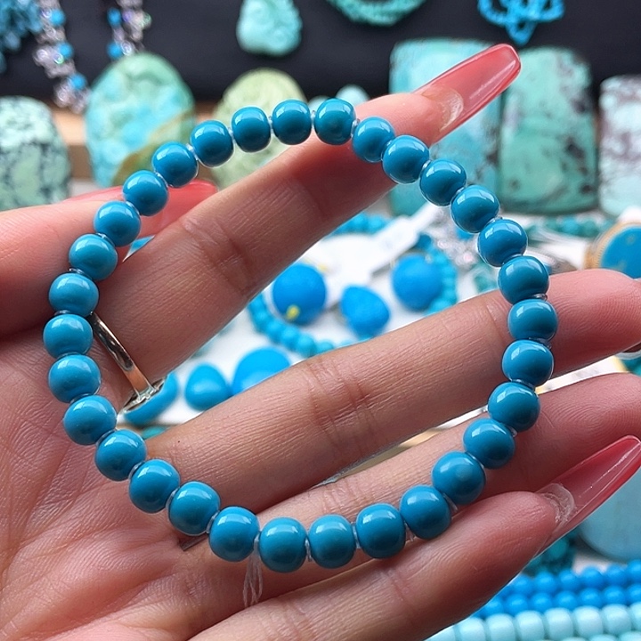 绿松石未镶嵌其它