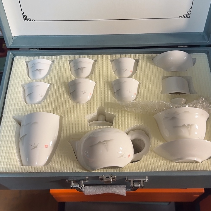 孤品茶具套装等等等