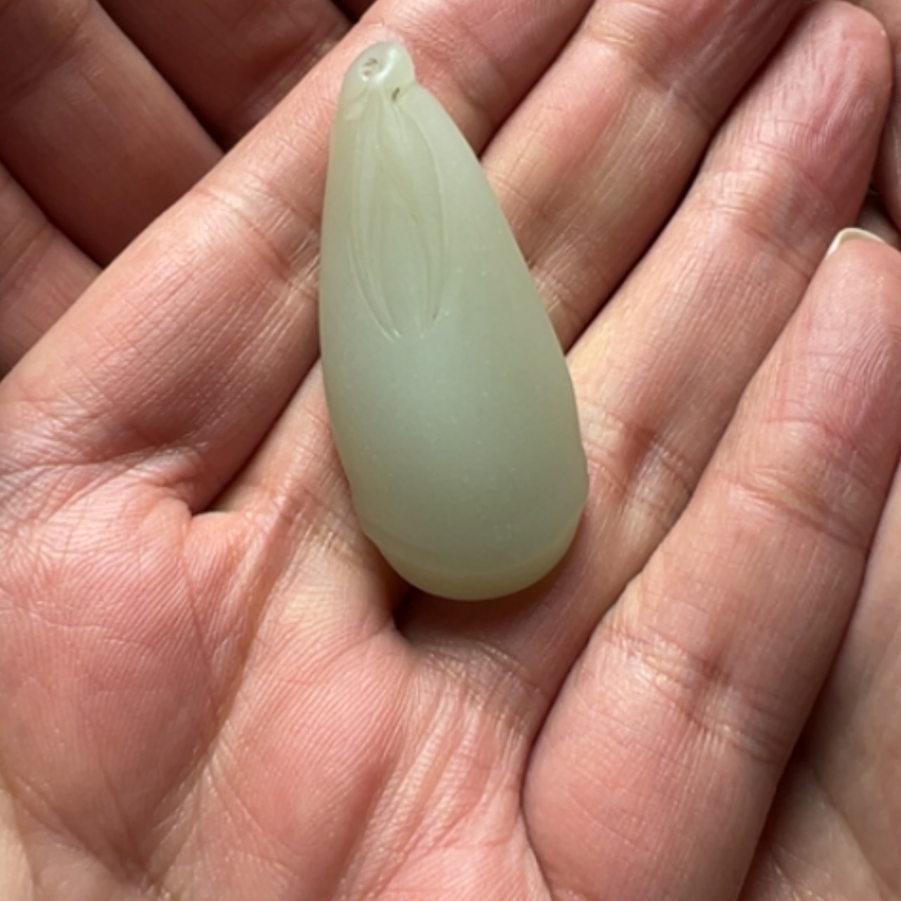 【闪购商品】和田玉颈饰未镶嵌