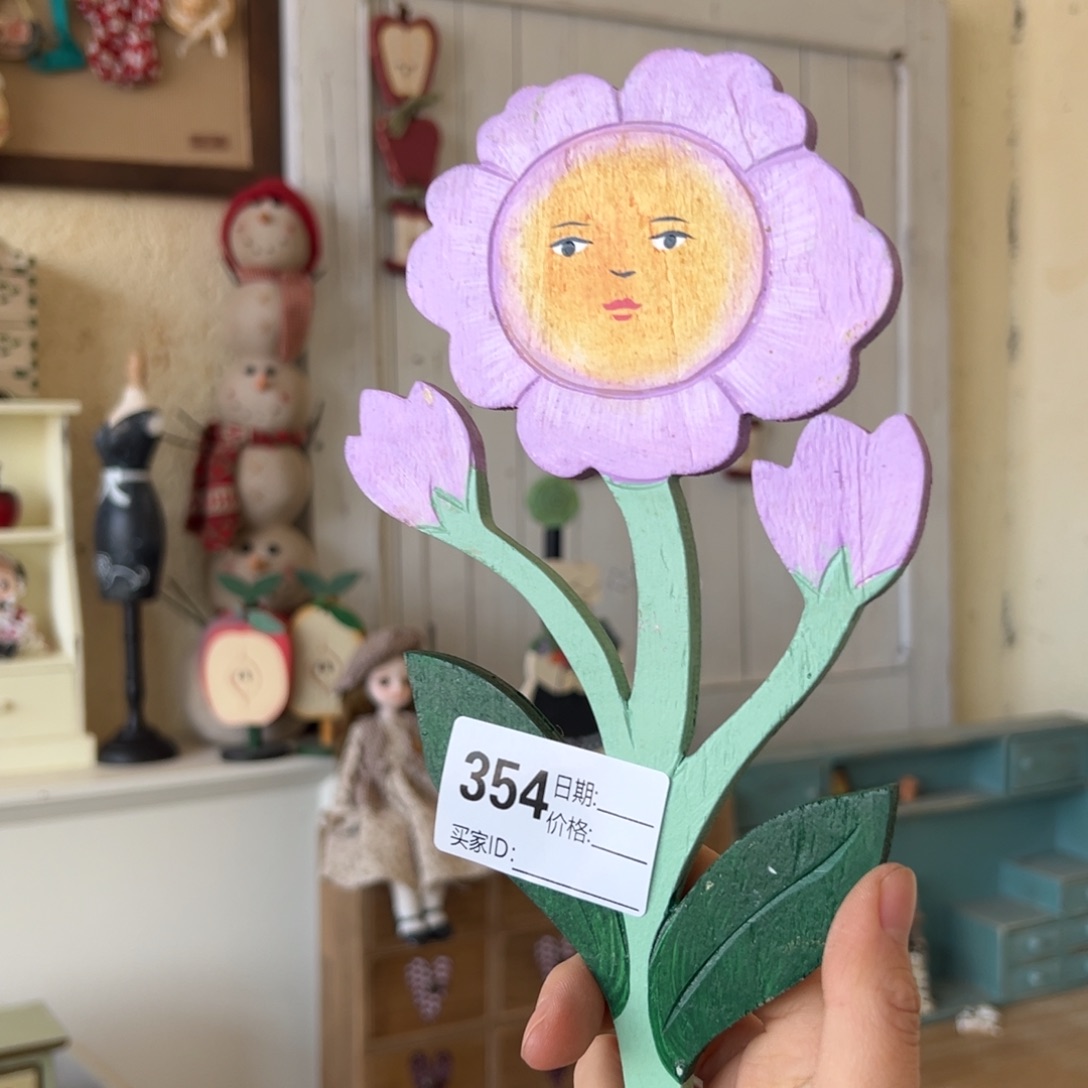 茜***作木默认微瑕外贸样品挂件摆件木雕354