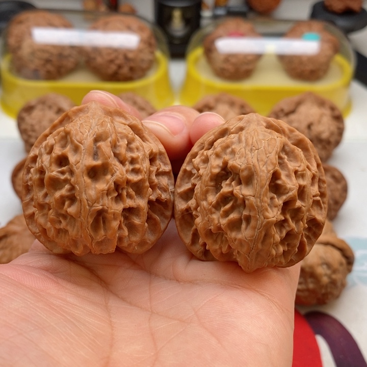 文玩核桃吊坠39苹果