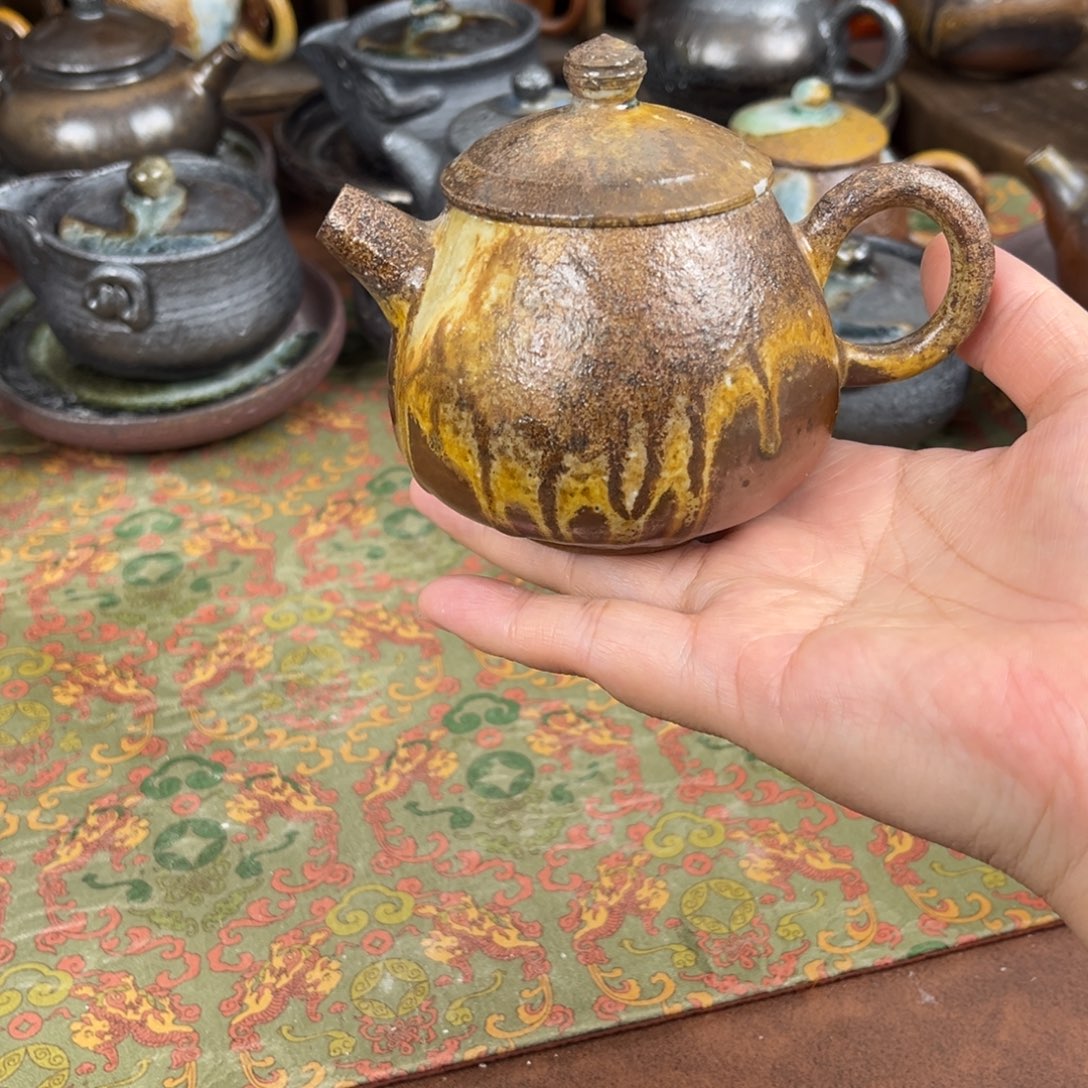 薪烟柴烧茶器666柴烧