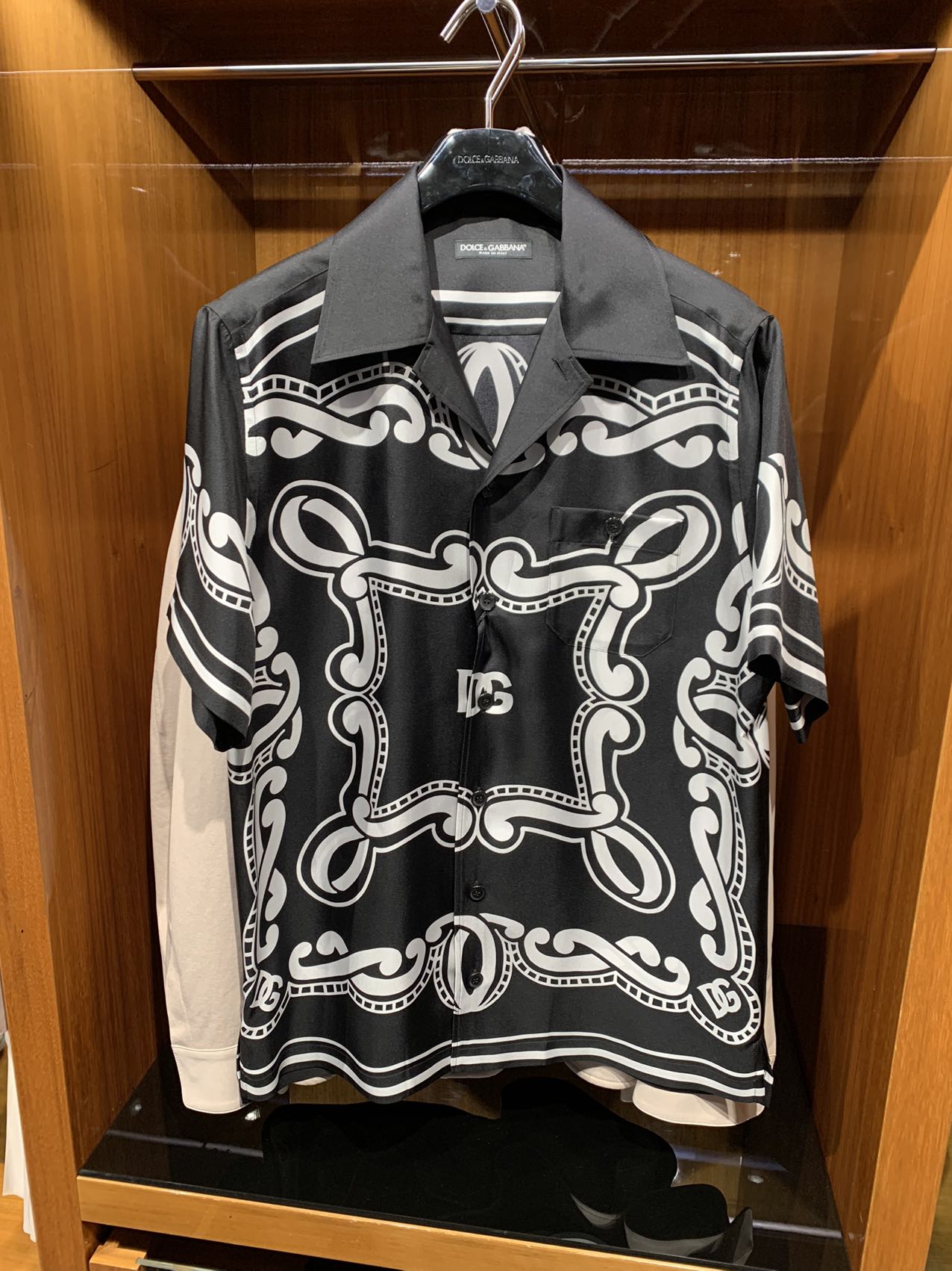 专柜【珊珊意大利】D......G 男士短袖