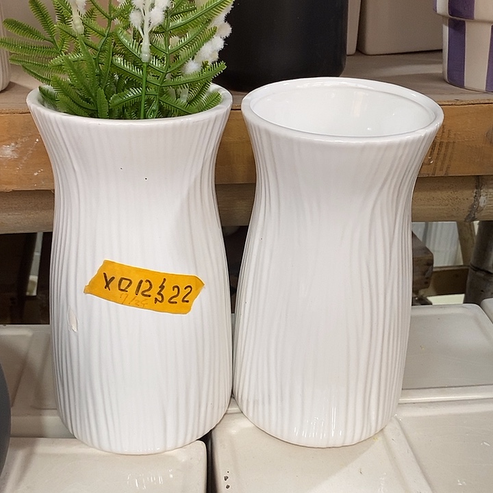 陶摆件陶盆有孔 瑕疵介意勿拍