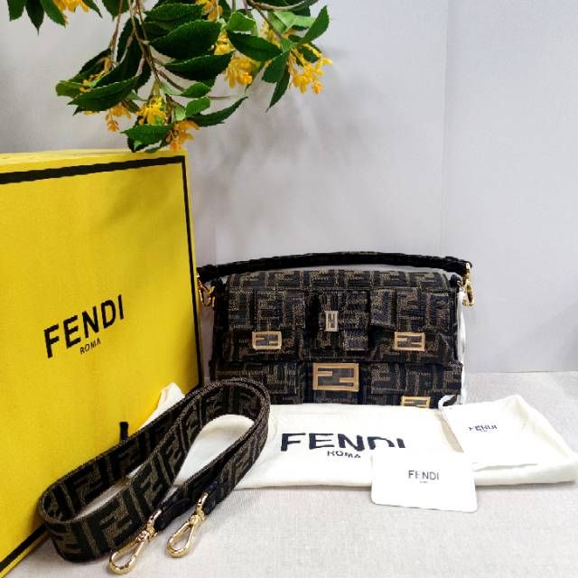 未使用/芬迪/C14038187421/[MQR1205B005]