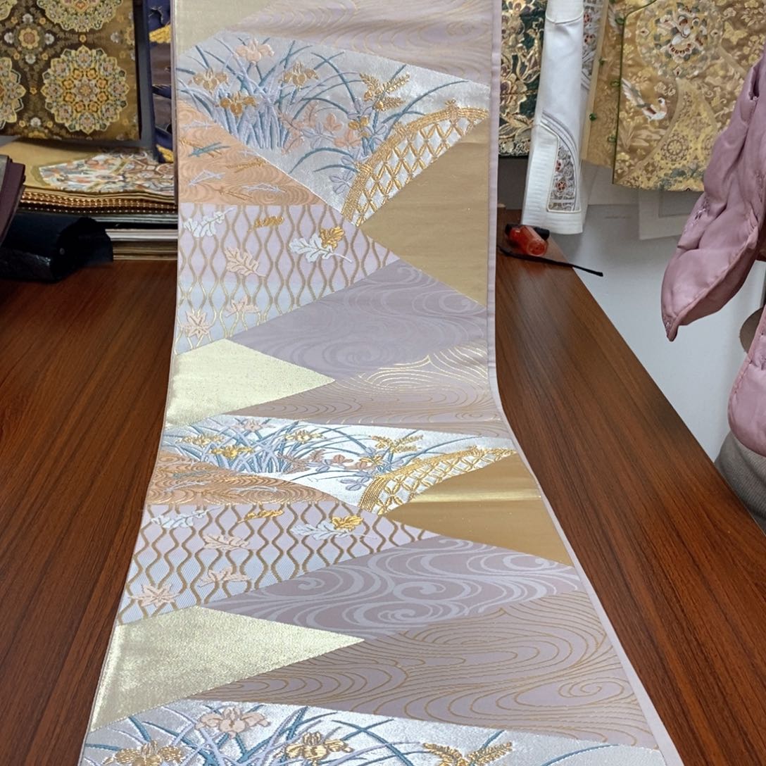 刺绣西阵织西阵织