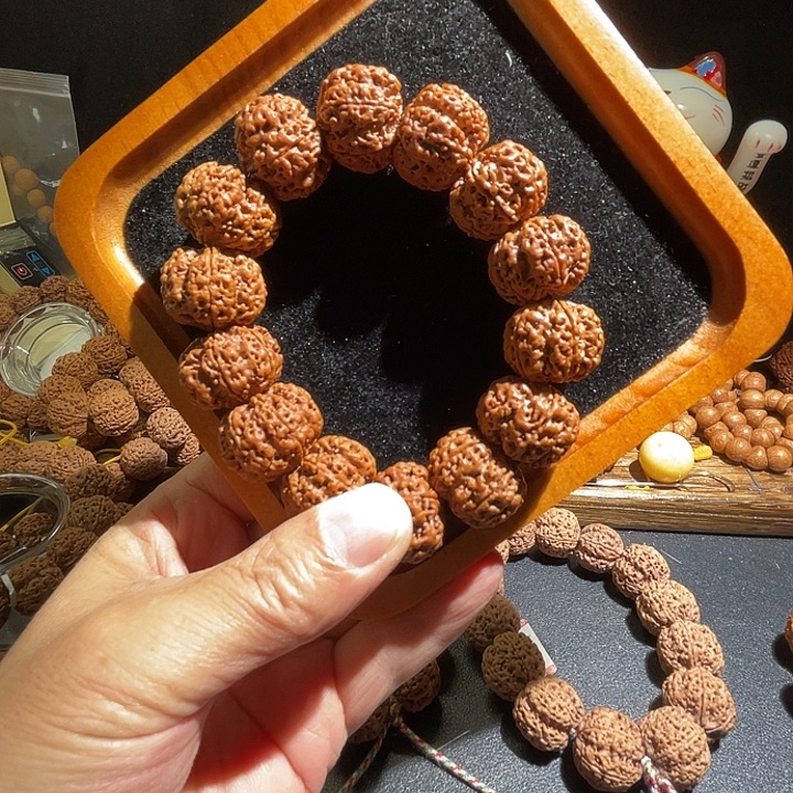 用***0手串金刚菩提尼泊尔金刚菩萨