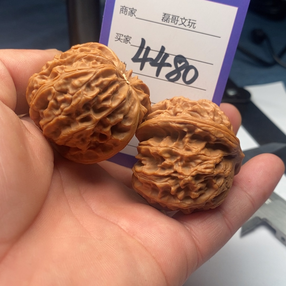 吊坠文玩核桃4480