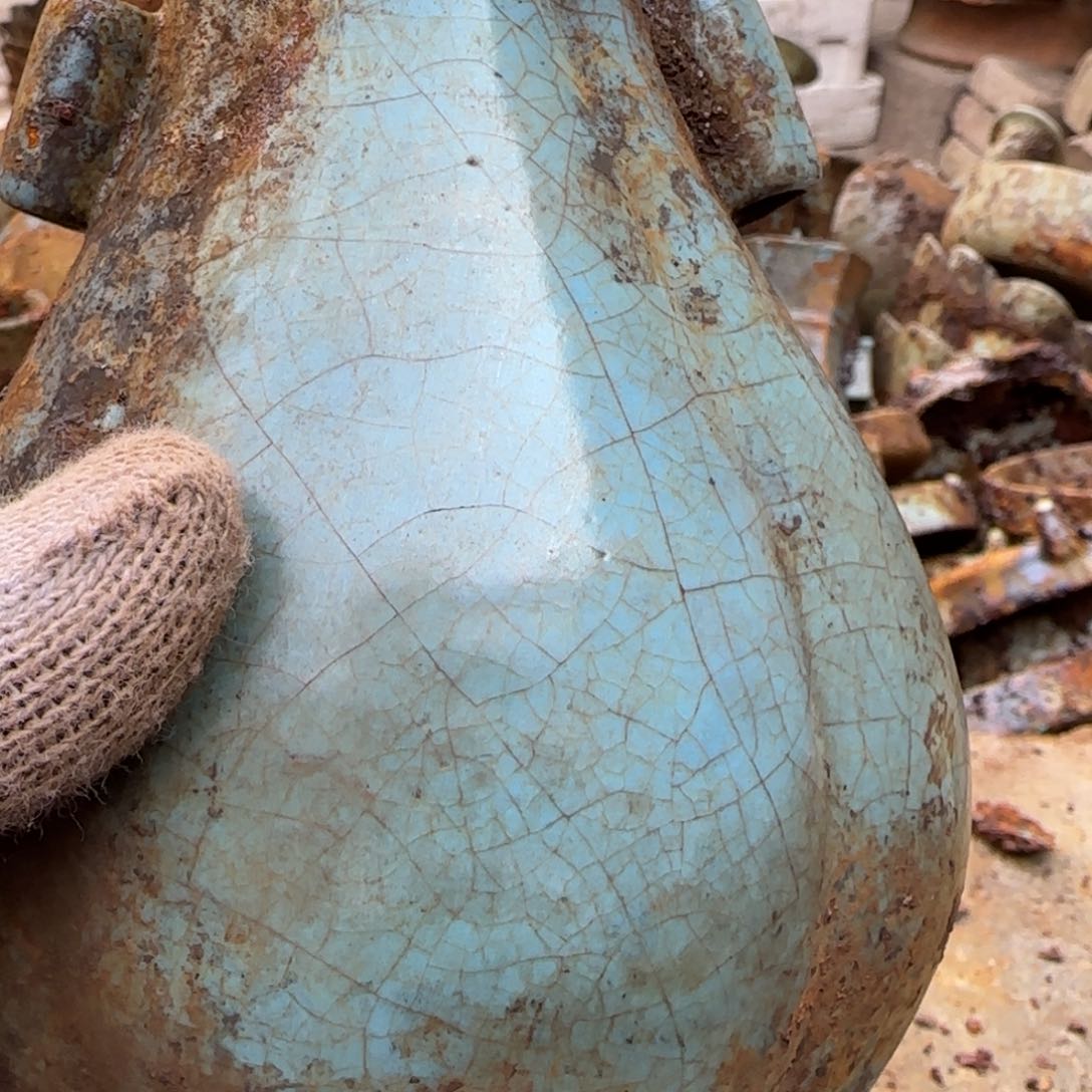 摆件七*瓷器工艺美术作品