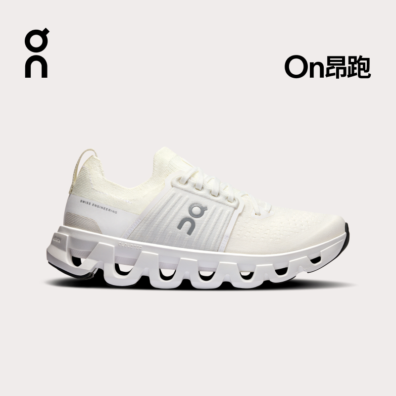 On昂跑 Cloudswift 4 2025 春夏新品女款缓震跑步鞋