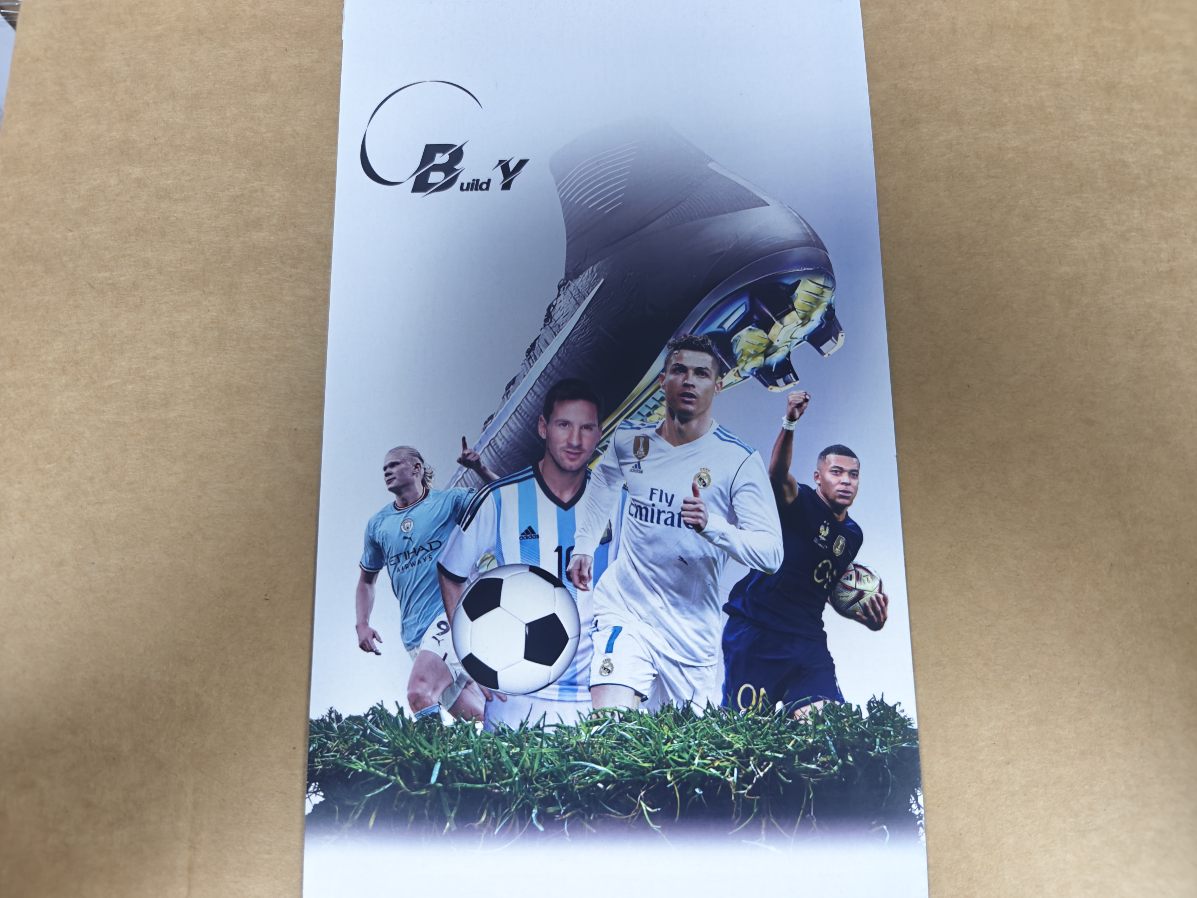 RM足球球鞋系列（默认代拆）