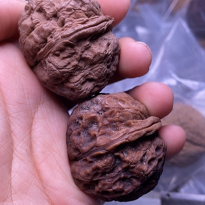 把件文玩核桃   99
