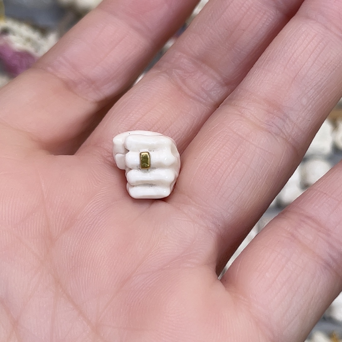 手串/手链/手镯猛犸象牙大权在握