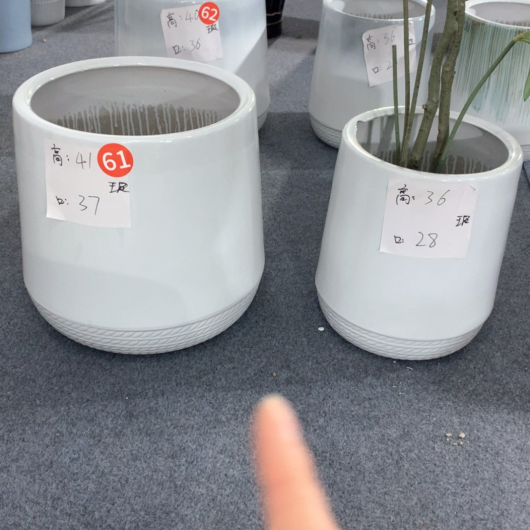 陶瓷花盆微瑕系列