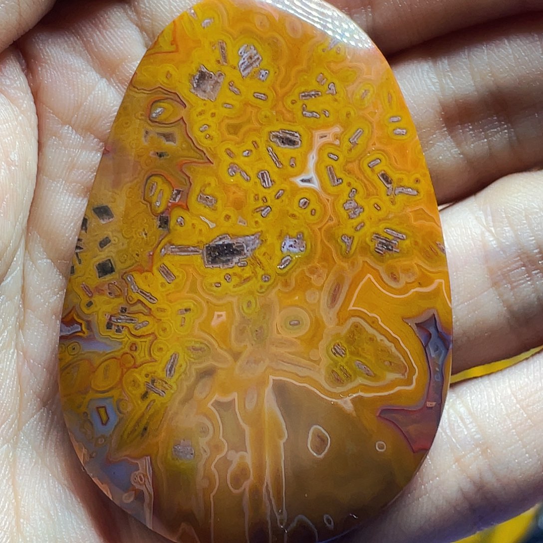 玛瑙/玉髓手链未镶嵌