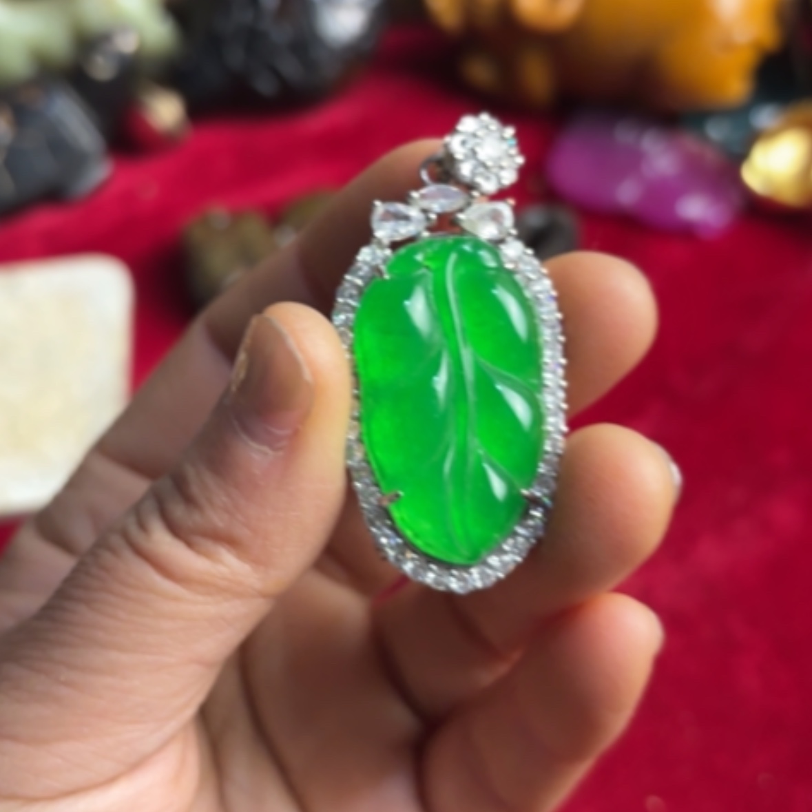 【闪购商品】紫金钵盂菩提把件